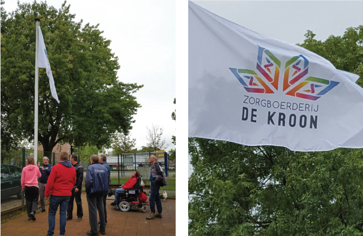 Zorgboerderij de Kroon